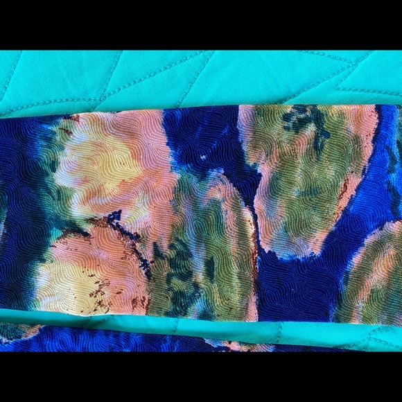 Men’s Monet Silk Tie - Picture 2 of 2